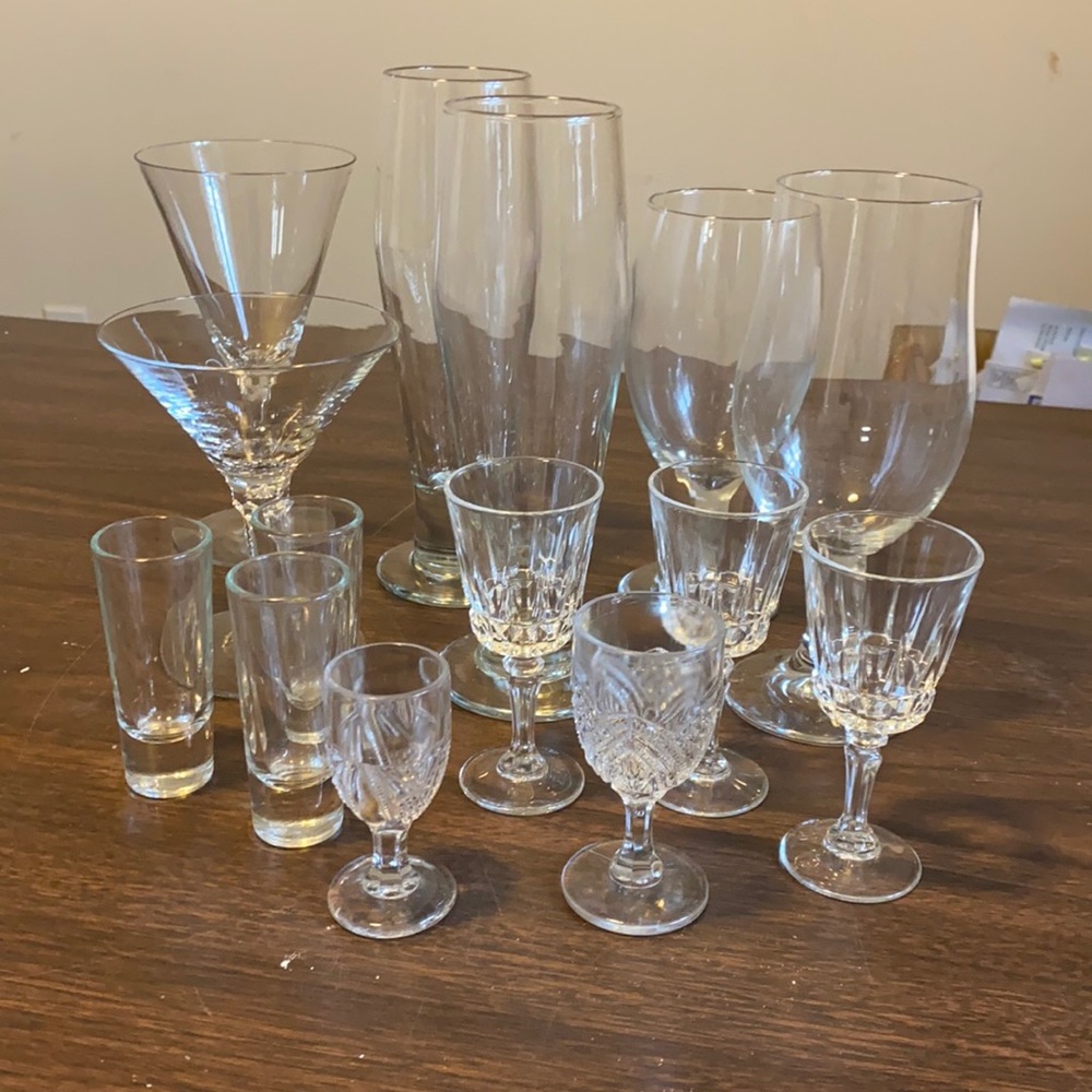 Glasses